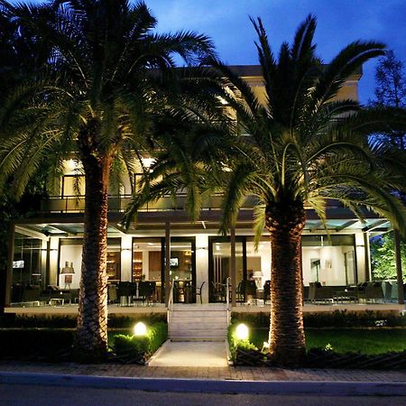 Alexakis Hotel & Spa Loutra Ipatis Exterior foto