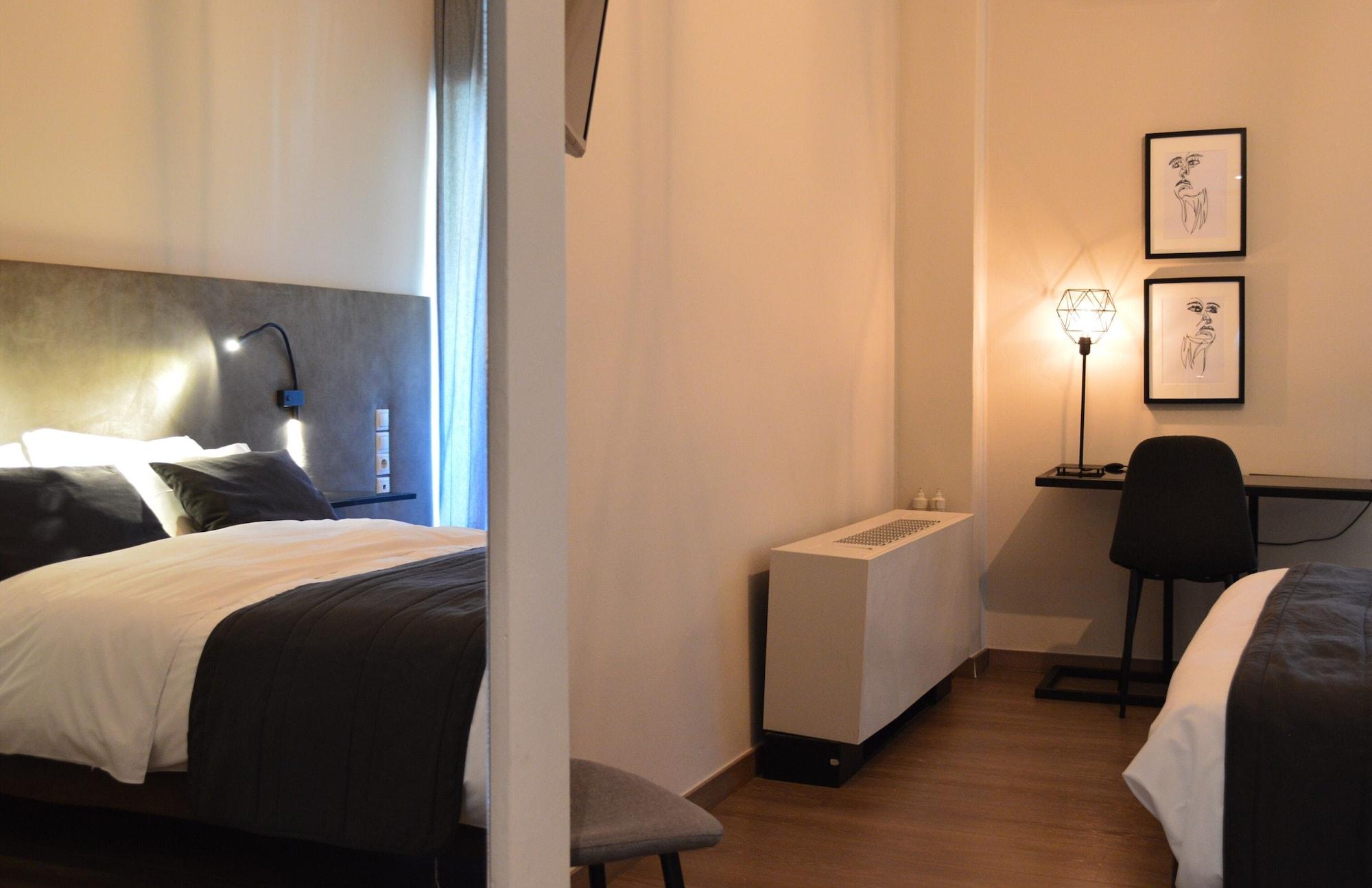 Alexakis Hotel & Spa Loutra Ipatis Exterior foto