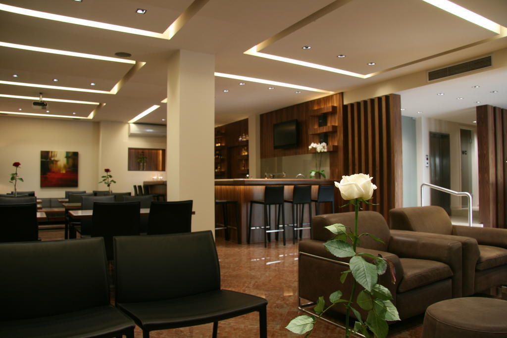 Alexakis Hotel & Spa Loutra Ipatis Exterior foto