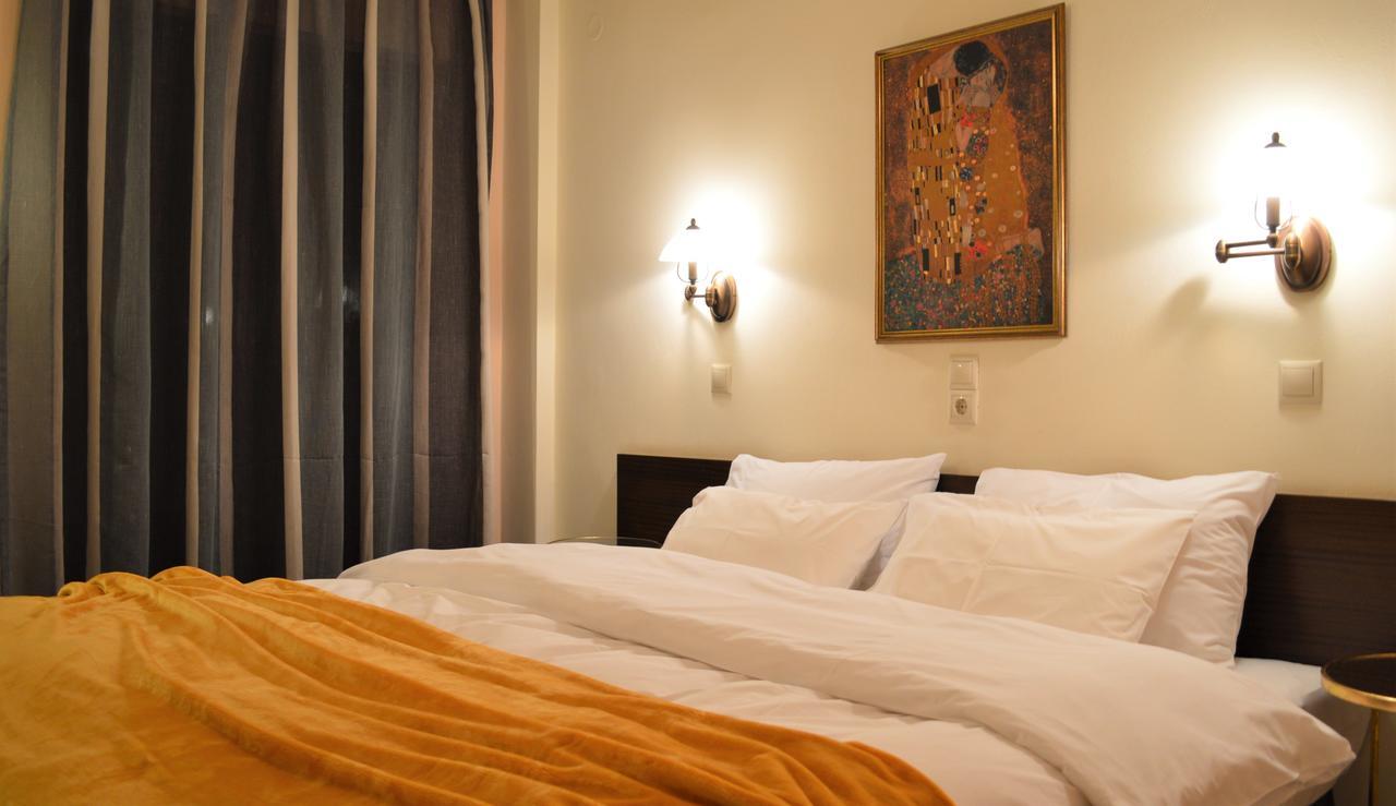 Alexakis Hotel & Spa Loutra Ipatis Exterior foto